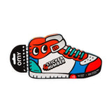 Omy Sticker By Number Book ~ Sneakers