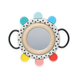 Manhattan Toy Wimmer Grasp & See Mirror