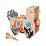 Manhattan Toy Musical Lili Llama Activity Toy