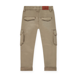 Babyface Boys Cargo Pants ~ Sand