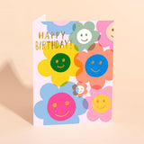 Carolyn Suzuki Smiling At You Birthday Card