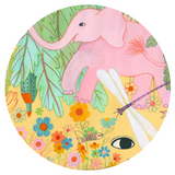 Djeco Whale Puzz'Art Shaped Jigsaw Puzzle
