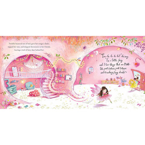 Twinkle Thinks Pink!