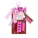 Piggy Paint Lil’ Piggy Accessorize Me Pedi Set