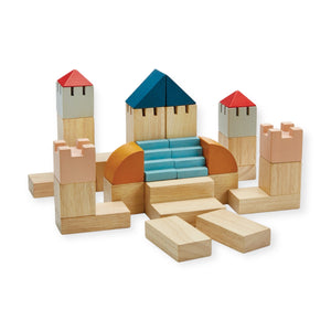 PlanToys Creative Blocks ~ Orchard Series