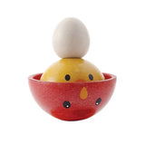 PlanToys Chicken Nesting Stacking Toy