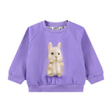 Molo Baby Disc Sweatshirt & Simeon Sweatpants Set ~ Buddies