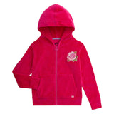 Appaman Girls Rose Zip Hoodie & Resort Shorts Set ~ Rose