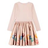 Molo Casie Dress ~ Colourful Hearts
