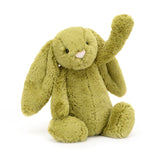 Jellycat Bashful Moss Bunny