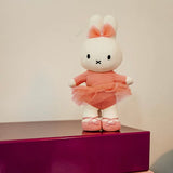 Bon Ton Toys Miffy Ballerina Plush