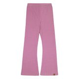 Appaman Girls Vanna Rib Knit Half Zip Sweater & Pants Set 7-12 ~ Dusty Pink