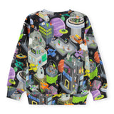 Molo Mattis Sweatshirt ~ Pixel Space