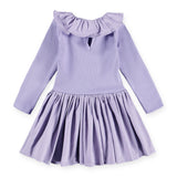 Molo Crystala Dress ~ Faded Purple