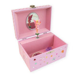 Mele and Co Krista Fairy Musical Jewelry Box