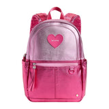 State Bags Kane Mini Backpack ~ Pink/Hot Pink Colorblock