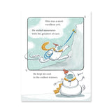 The Abominable Snow Dancer