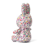 Bon Ton Toys Miffy All-Over Tulip Print 9" Plush