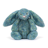 Jellycat Bashful Luxe Azure Bunny