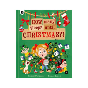 How Many Sleeps Until Christmas?!