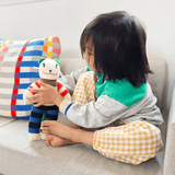 Blabla Knit Doll ~ Mikado the Cat