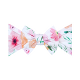 Baby Bling Classic Printed Knot Headband