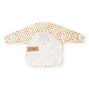 Zoocchini Art Smock ~ Fiona the Fawn