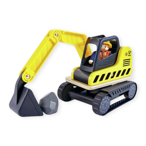 Hape Dig 'n Dump Excavator