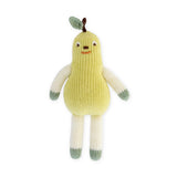 Blabla Knit Rattle ~ Pear