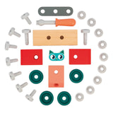 Janod Brico'kids DIY Cat Car