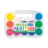 Ooly Lil' Paint Pods Regular Basic Poster Paint