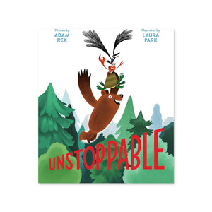Unstoppable: Family Read-Aloud Book