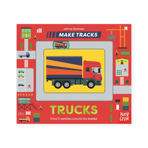Make Tracks: Trucks