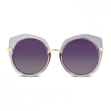 Milk x Soda Mila Sunglasses ~ Purple