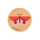 Janod Musical Forest Rattle