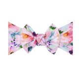 Baby Bling Classic Printed Knot Headband