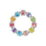 Milk x Soda Crystal Candy Bracelet