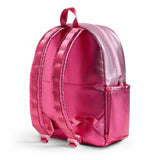 State Bags Kane Backpack ~ Metallic Pink/Hot Pink Colorblock