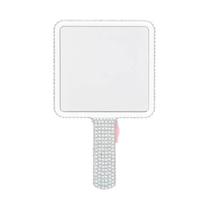 iScream Charming Rhinestone Mirror