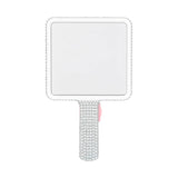 iScream Charming Rhinestone Mirror
