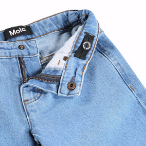 Molo Aleen Jeans 7-12 ~ Washed Blues