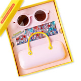 Super Smalls Sparkle & Shine Gemify Sunglasses & Case