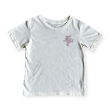 Rowdy Sprout Baby Grateful Dead Bears s/s Tee ~ Vintage White