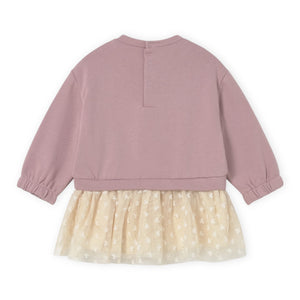 Mayoral Baby Girl Voile Dress ~ Crystal