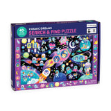 Mudpuppy Cosmic Dreams Search & Find 64pc Puzzle