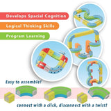 Rail Cube Magnetic Monorail Starter Set