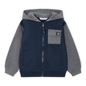Mayoral Boys 3 Piece Tracksuit ~ Navy