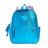 State Bags Kane Backpack ~ Blue Heart