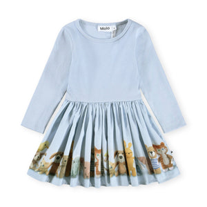 Molo Baby Candi Dress ~ Teddy Collection