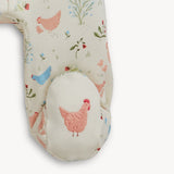 Magnetic Me Cotton 3pc Kimono Set ~ Chicken Tender